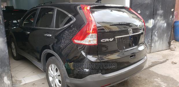 Matt Black 2015 Honda CR-V: Pre-owned SUV