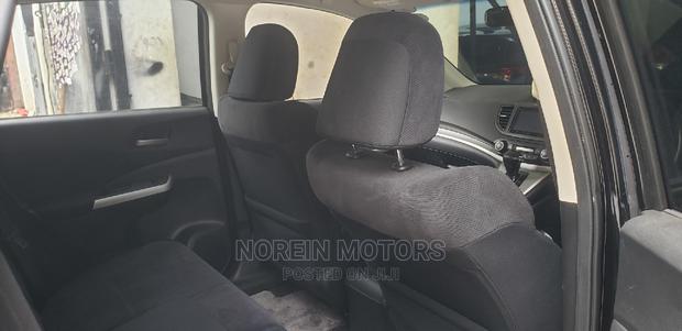 Matt Black 2015 Honda CR-V: Pre-owned SUV