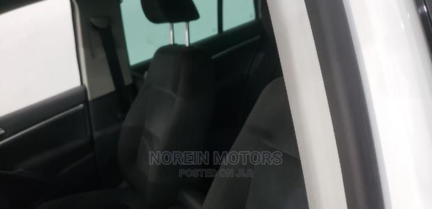 Volkswagen Tiguan 2015 - White, Excellent Used Car