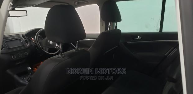 Volkswagen Tiguan 2015 - White, Excellent Used Car