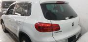 Volkswagen Tiguan 2015 - White, Excellent Used Car for sale