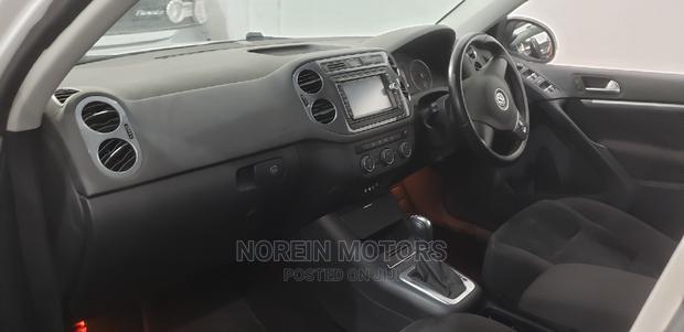 Volkswagen Tiguan 2015 - White, Excellent Used Car