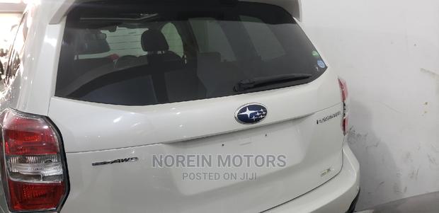 4WD Subaru Forester 2015 Ivory - Excellent Pre-owned SUV