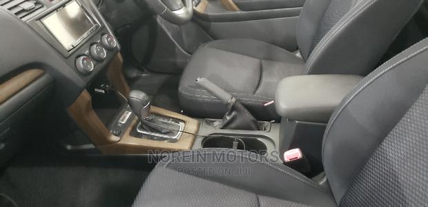 4WD Subaru Forester 2015 Ivory - Excellent Pre-owned SUV