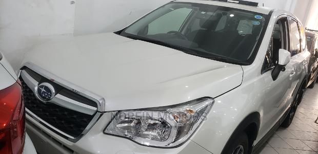 4WD Subaru Forester 2015 Ivory - Excellent Pre-owned SUV