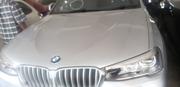 Pre-owned 2015 BMW X4 in Silver - Excellent Condition for sale