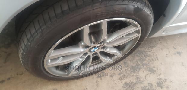 Pre-owned 2015 BMW X4 in Silver - Excellent Condition