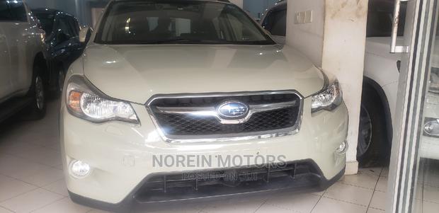 2015 Subaru XV Ivory - Stylish Compact SUV, Low Mileage