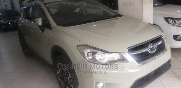 2015 Subaru XV Ivory - Stylish Compact SUV, Low Mileage