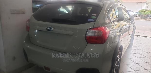 2015 Subaru XV Ivory - Stylish Compact SUV, Low Mileage