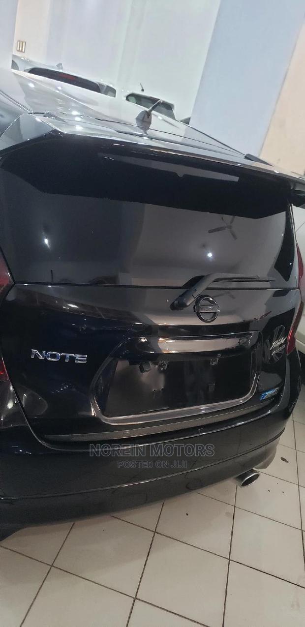 Used 2015 Nissan Note - Pre-Owned