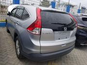 Gray 2014 Honda CR-V - Pre-owned SUV Offer for sale