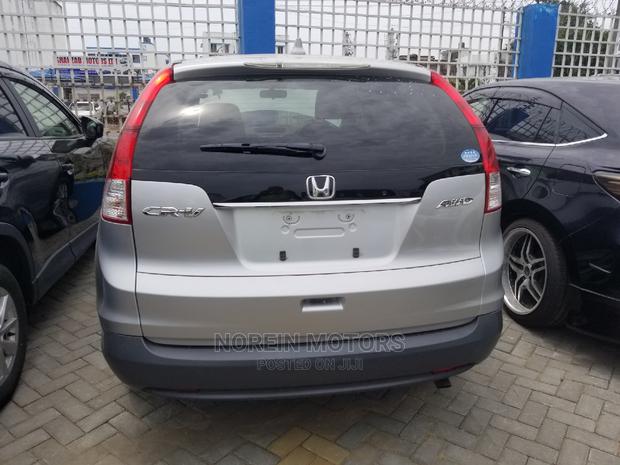 Gray 2014 Honda CR-V - Pre-owned SUV Offer