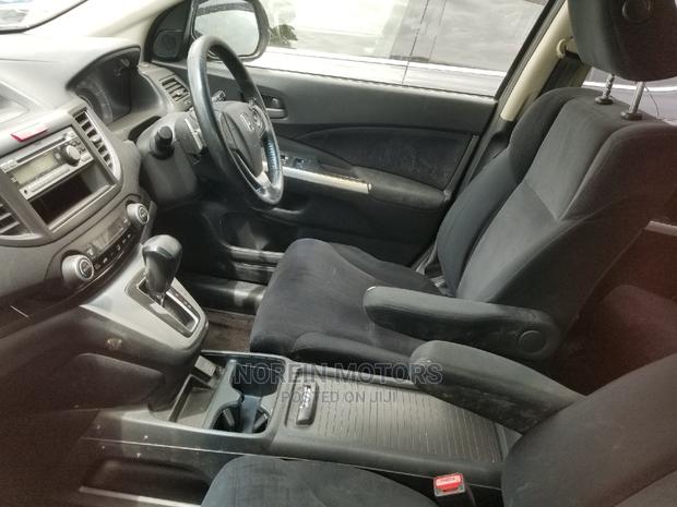 Gray 2014 Honda CR-V - Pre-owned SUV Offer