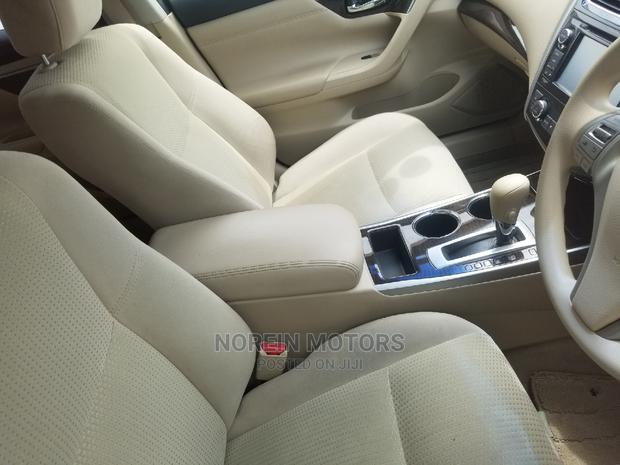 2014 Nissan Teana Black - Impressive Performance Awaits