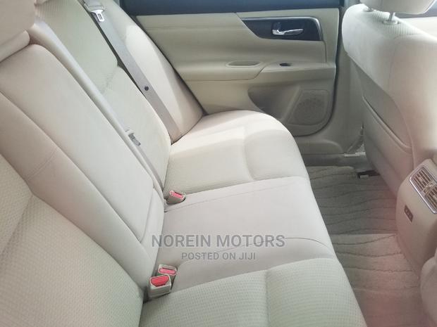2014 Nissan Teana Black - Impressive Performance Awaits