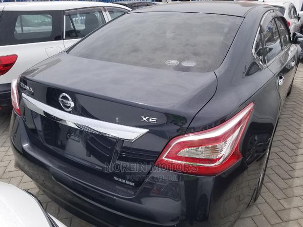 2014 Nissan Teana Black - Impressive Performance Awaits