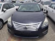 2014 Nissan Teana Black - Impressive Performance Awaits for sale