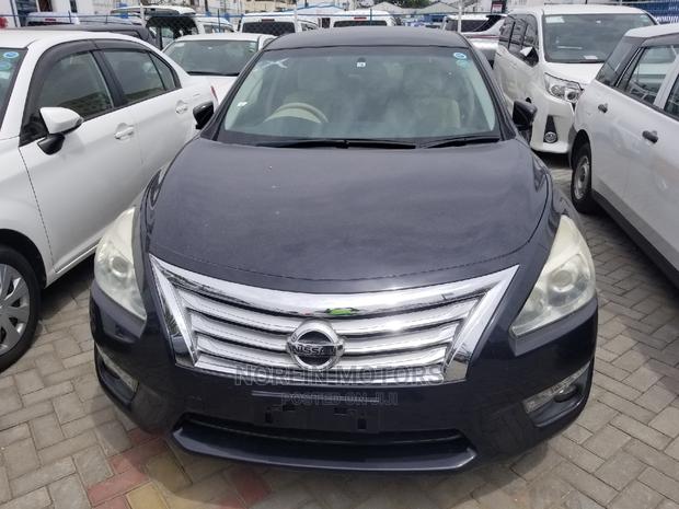 2014 Nissan Teana Black - Impressive Performance Awaits