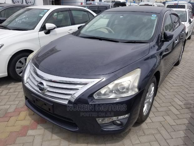 2014 Nissan Teana Black - Impressive Performance Awaits