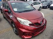 2015 Nissan Note Red: Affordable Compact Car for Sale for sale