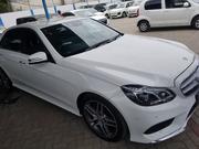 Immaculate 2014 Mercedes-Benz E250 SV Premium White - Upgraded Luxury for sale