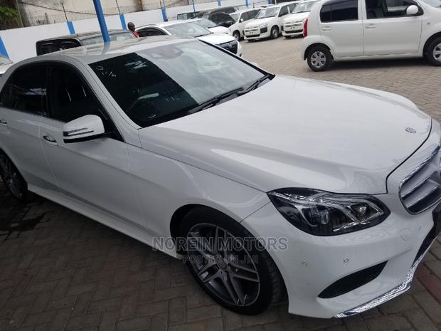 Immaculate 2014 Mercedes-Benz E250 SV Premium White - Upgraded Luxury