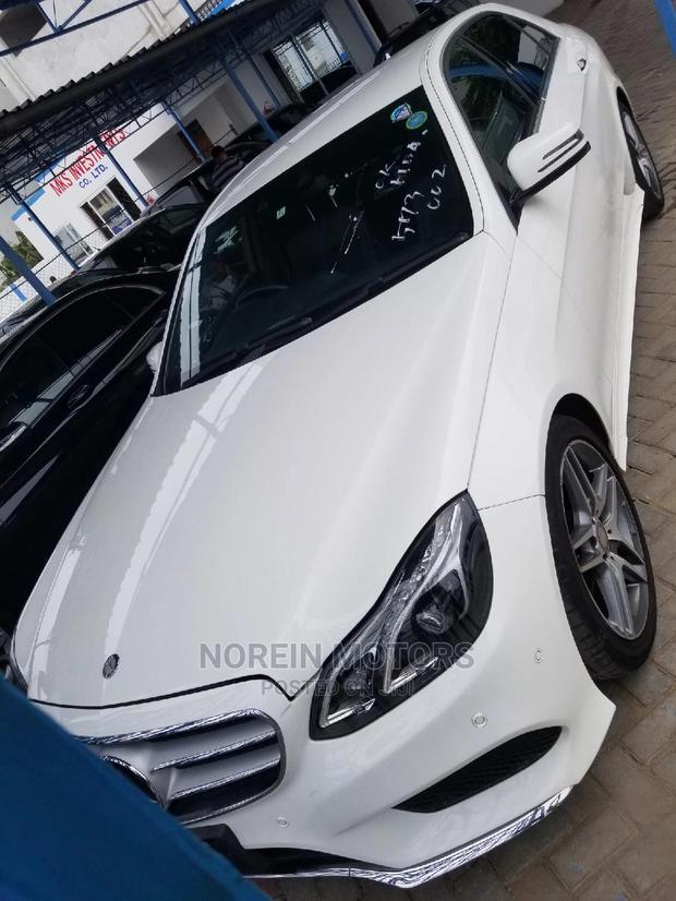 Immaculate 2014 Mercedes-Benz E250 SV Premium White - Upgraded Luxury