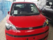 Red 2015 Toyota Spade: Compact SUV for the Modern Family for sale