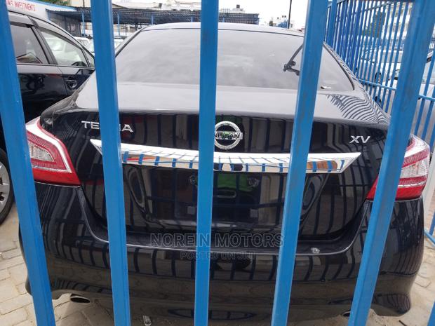 Pre-owned 2014 Nissan Teana in Matt Black - Quality Ride Guaranteed