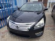 Pre-owned 2014 Nissan Teana in Matt Black - Quality Ride Guaranteed for sale