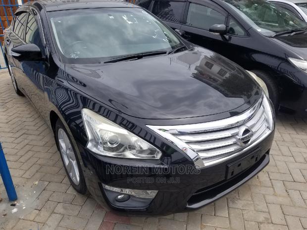 Pre-owned 2014 Nissan Teana in Matt Black - Quality Ride Guaranteed
