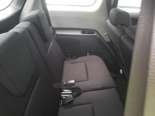Black 2014 Toyota Wish: Premium Sedan at an Excellent Price