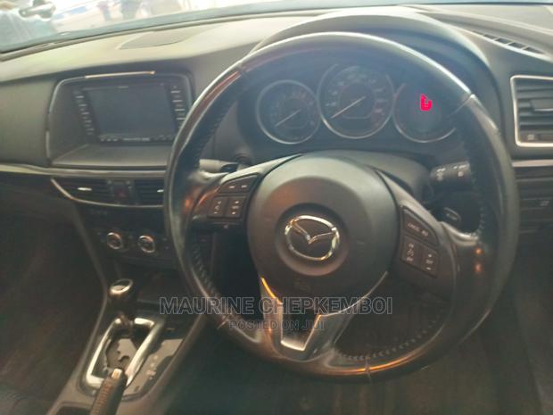 Mazda Atenza 2014 Blue