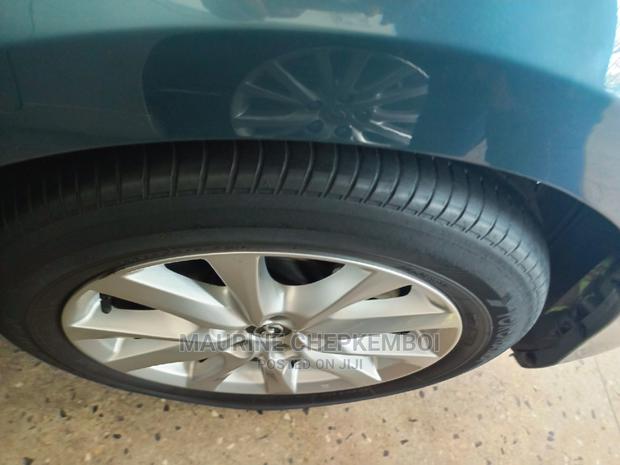 Mazda Atenza 2014 Blue