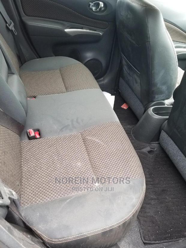 2015 Nissan Note Red: Affordable Compact Car for Sale