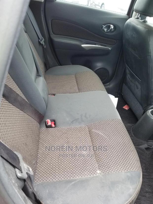 2015 Nissan Note Red: Affordable Compact Car for Sale