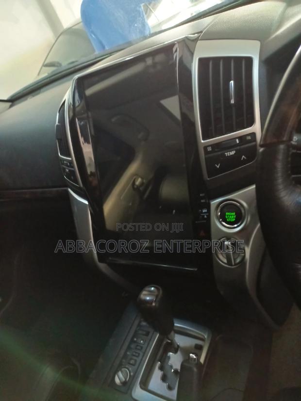 Toyota Land Cruiser 2014 4.6 V8 ZX Pearl