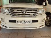 Toyota Land Cruiser 2014 4.6 V8 ZX Pearl for sale