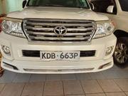 Toyota Land Cruiser 2014 4.6 V8 ZX Pearl for sale
