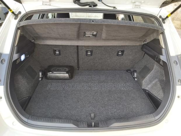 Toyota Auris 2015 White