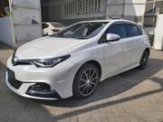 Toyota Auris 2015 White for sale