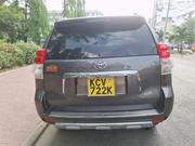 Toyota Land Cruiser Prado 2012 3.0 TD Gray for sale
