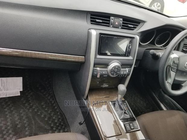 2014 Toyota Mark X in Gray - High-Quality Pre-owned Sedan
