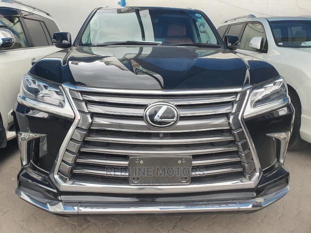 Black Lexus RX 2016 - Premium Model