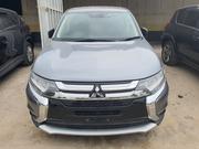 2016 Mitsubishi Outlander Matt Black - Used Luxury SUV for Sale for sale