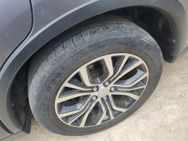 2016 Mitsubishi Outlander Matt Black - Used Luxury SUV for Sale