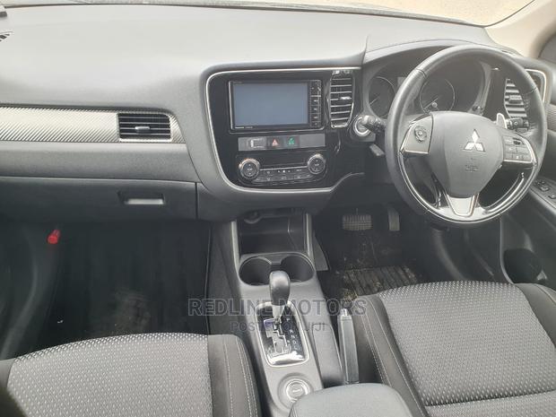 2016 Mitsubishi Outlander Matt Black - Used Luxury SUV for Sale