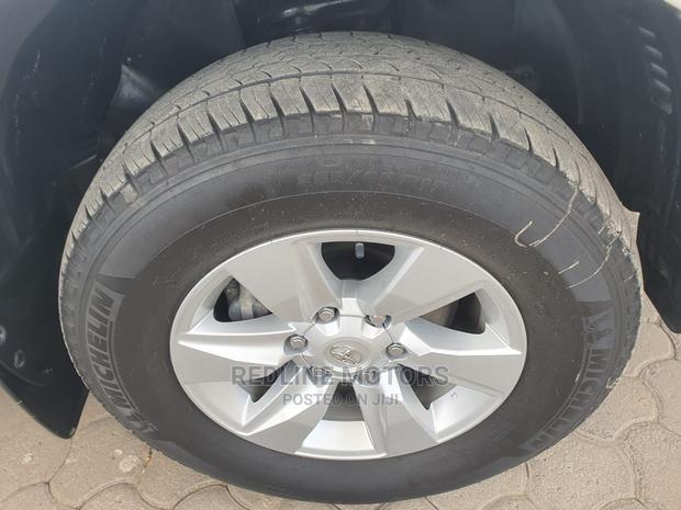 2018 Toyota Land Cruiser Prado 2.8L Off-White SUV for Sale