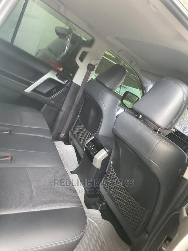 2018 Toyota Land Cruiser Prado 2.8L Off-White SUV for Sale